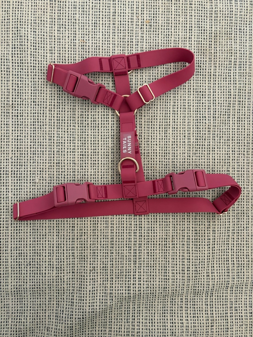 Sunny Tails Cloud lite Dog Harness Large